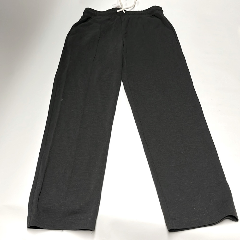 Loft drawstring comfort pants